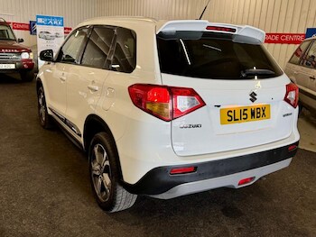 Used Suzuki Vitara 2015 for sale - 78406119: Photo
