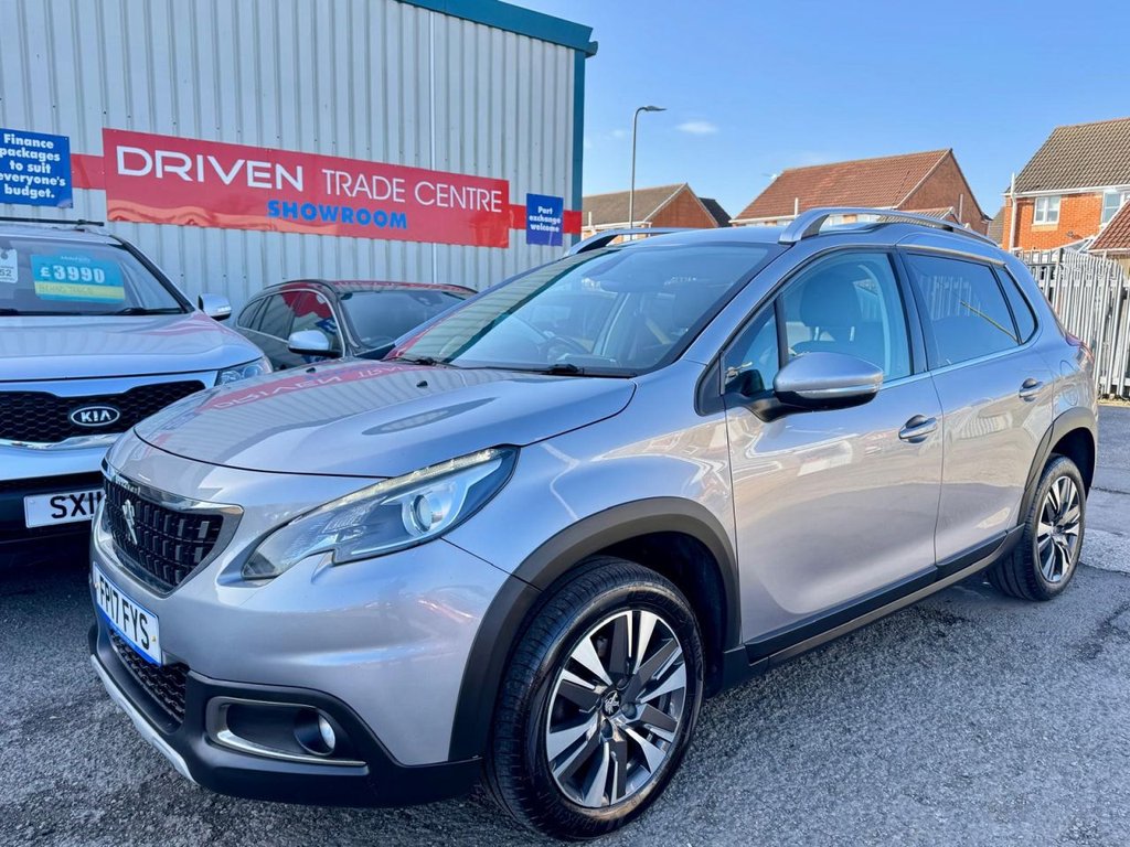 Used Peugeot 2008 2017 for sale - 77734388: Photo 16