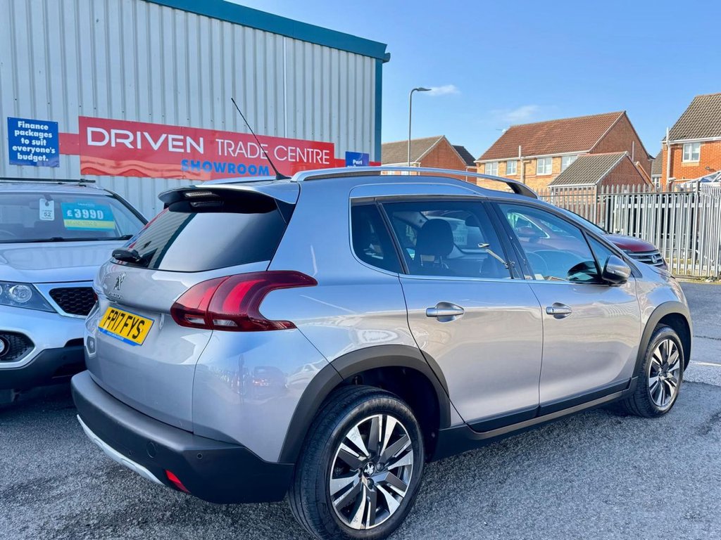 Used Peugeot 2008 2017 for sale - 77734388: Photo 17