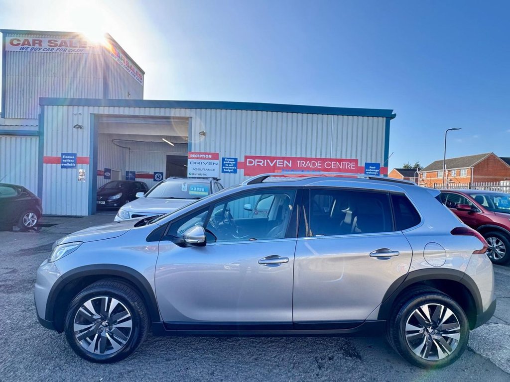 Used Peugeot 2008 2017 for sale - 77734388: Photo 19