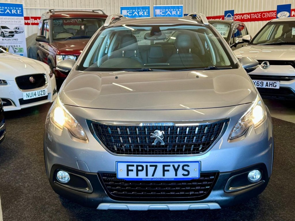 Used Peugeot 2008 2017 for sale - 77734388: Photo 2