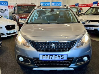 Used Peugeot 2008 2017 for sale - 77734388: Photo