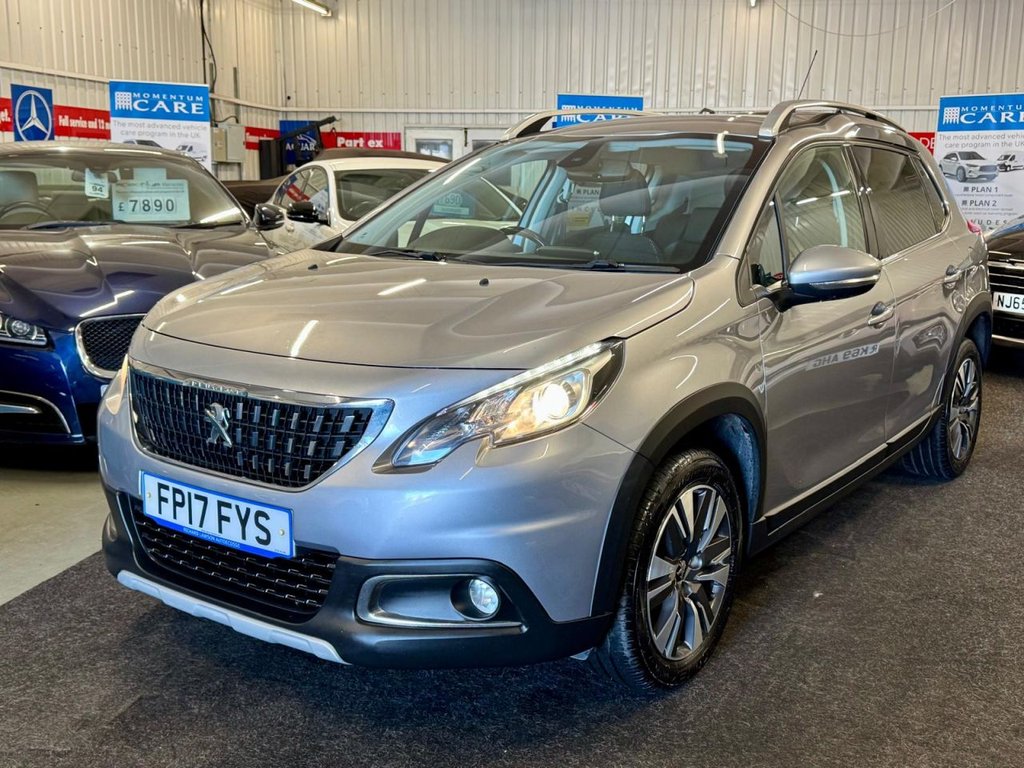 Used Peugeot 2008 2017 for sale - 77734388: Photo 3