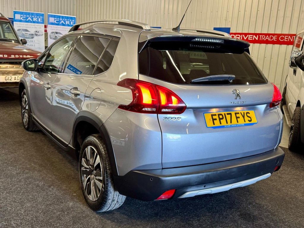 Used Peugeot 2008 2017 for sale - 77734388: Photo 4