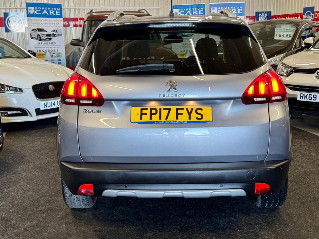 Used Peugeot 2008 2017 for sale - 77734388: Photo 5