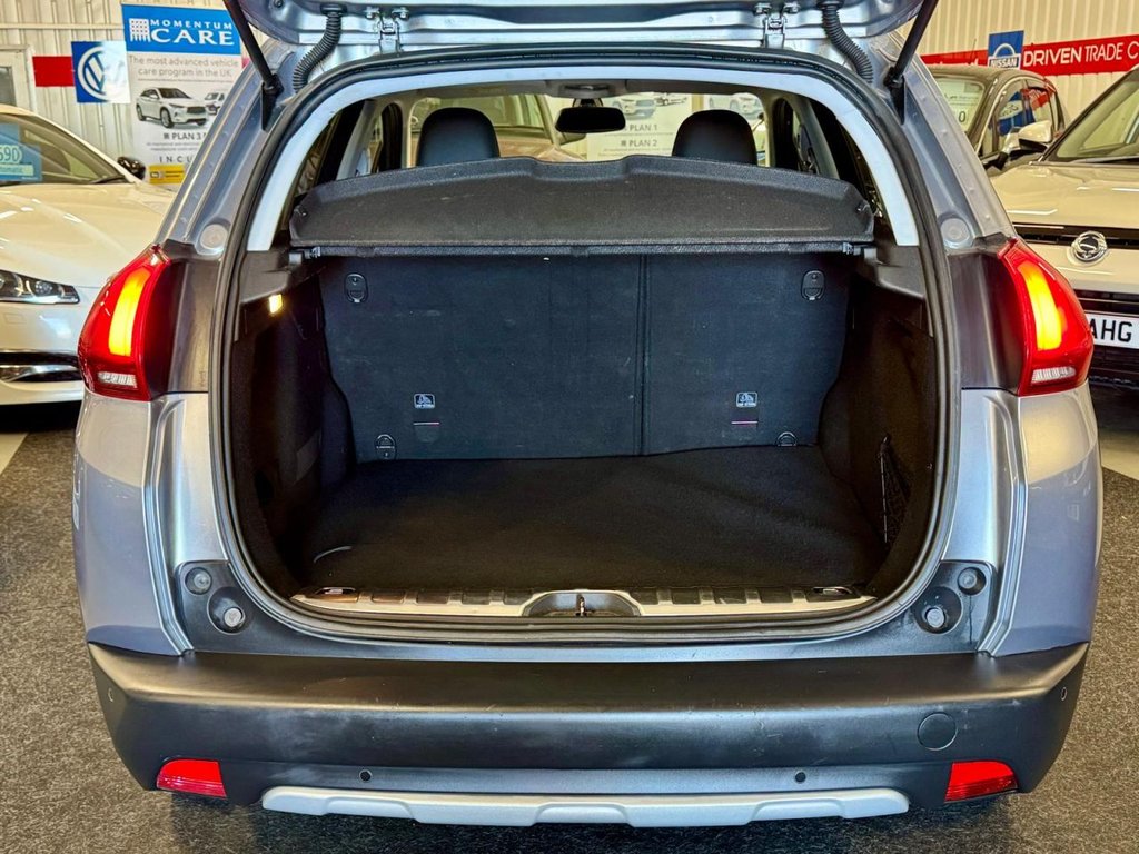 Used Peugeot 2008 2017 for sale - 77734388: Photo 6