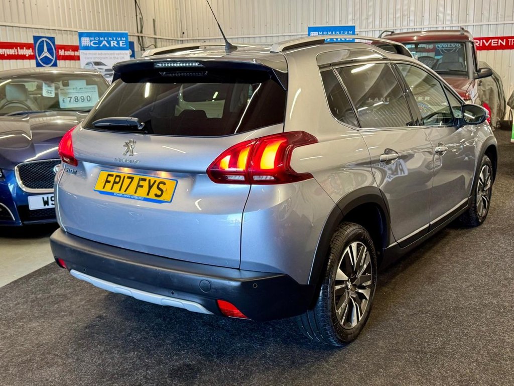 Used Peugeot 2008 2017 for sale - 77734388: Photo 7