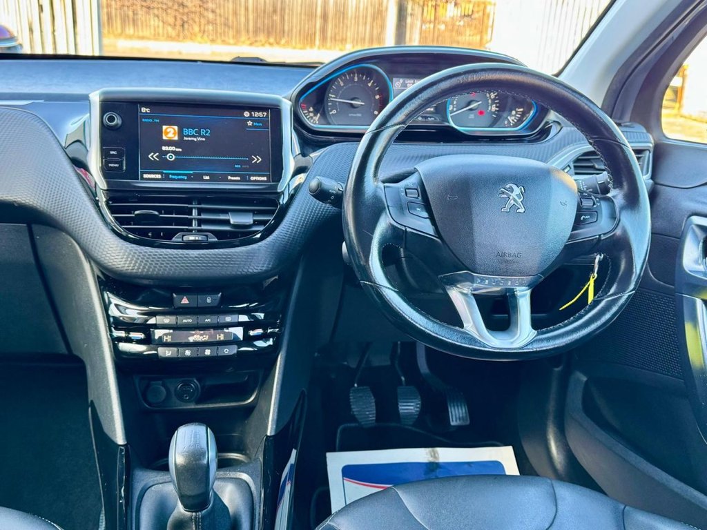 Used Peugeot 2008 2017 for sale - 77734388: Photo 8