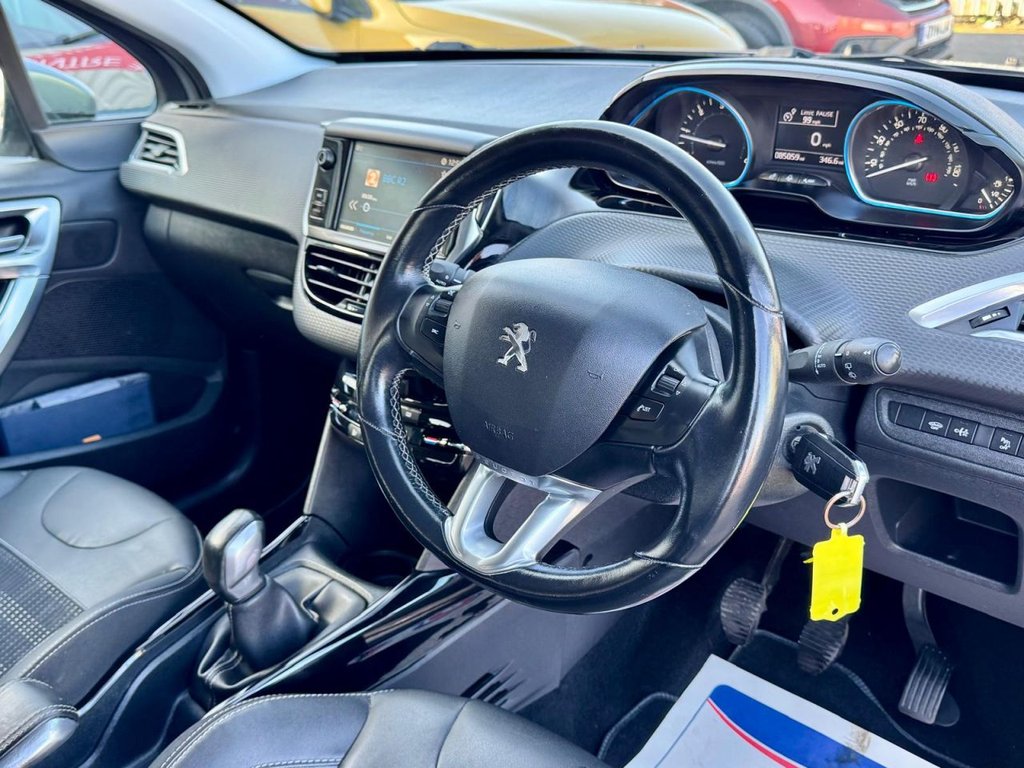 Used Peugeot 2008 2017 for sale - 77734388: Photo 9