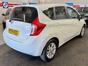 Used Nissan Note 2016 for sale - 78288703: Photo