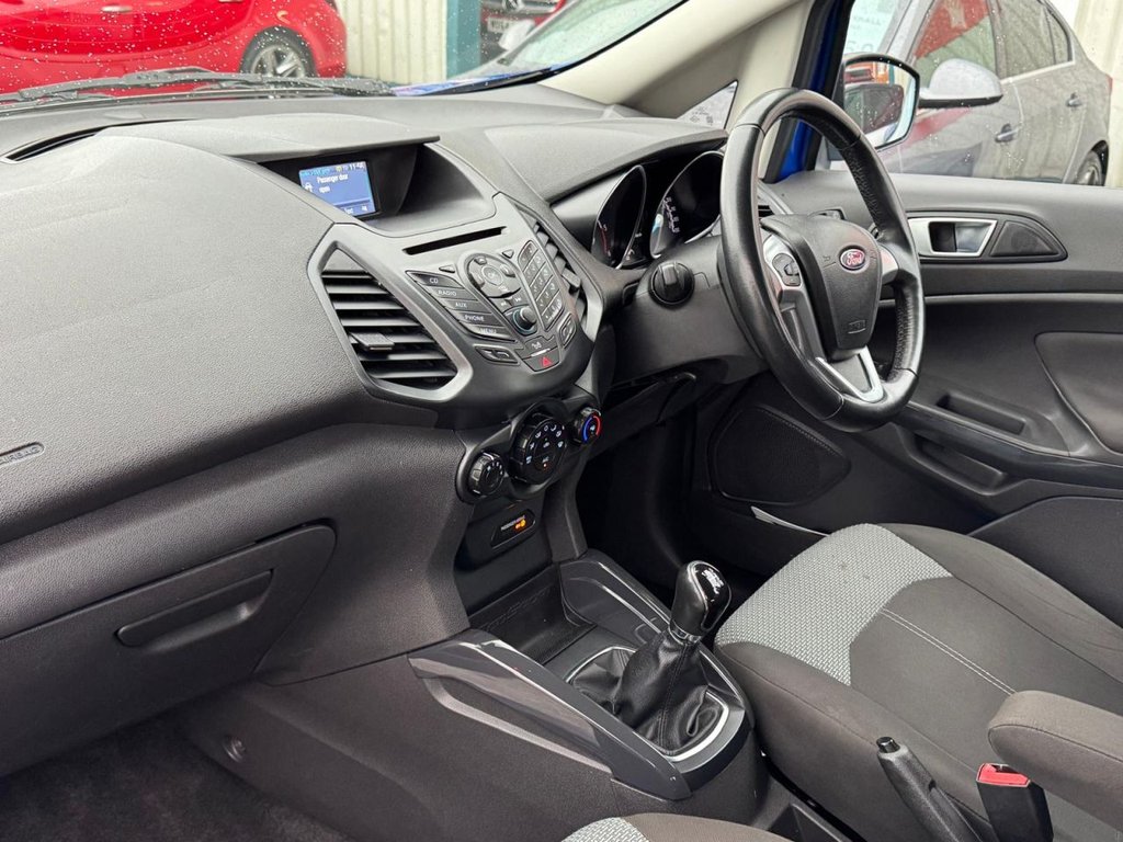 Used Ford Ecosport 2015 for sale - 77258107: Photo 10