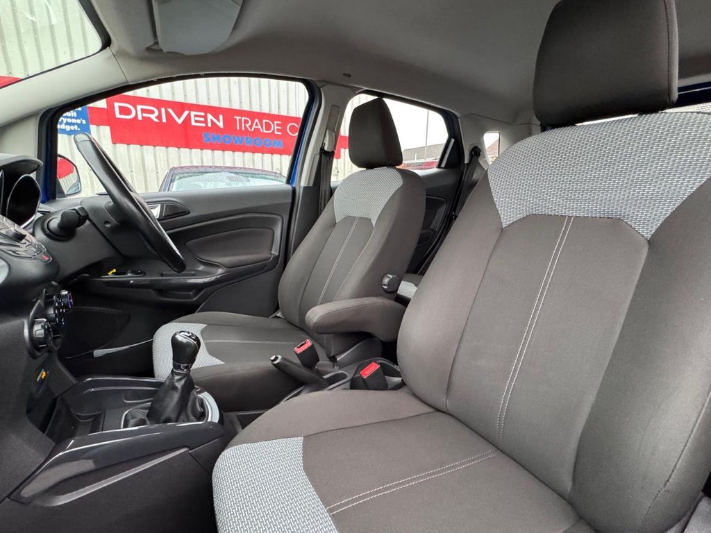 Used Ford Ecosport 2015 for sale - 77258107: Photo 12
