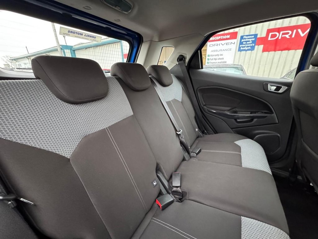 Used Ford Ecosport 2015 for sale - 77258107: Photo 14