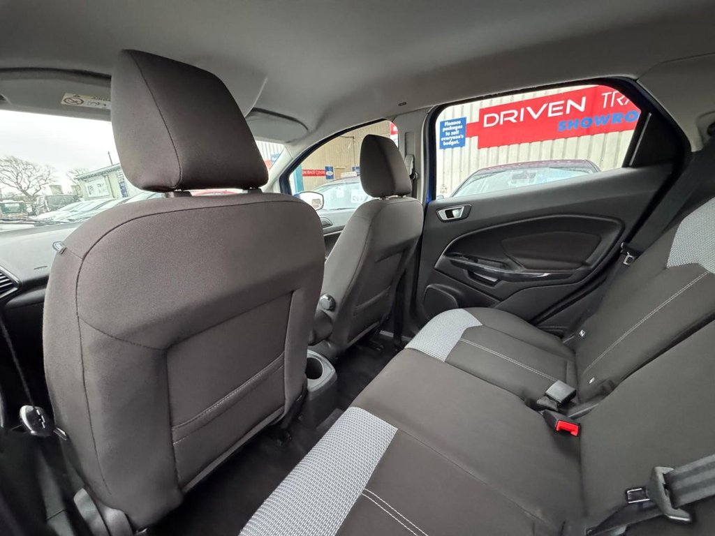 Used Ford Ecosport 2015 for sale - 77258107: Photo 15