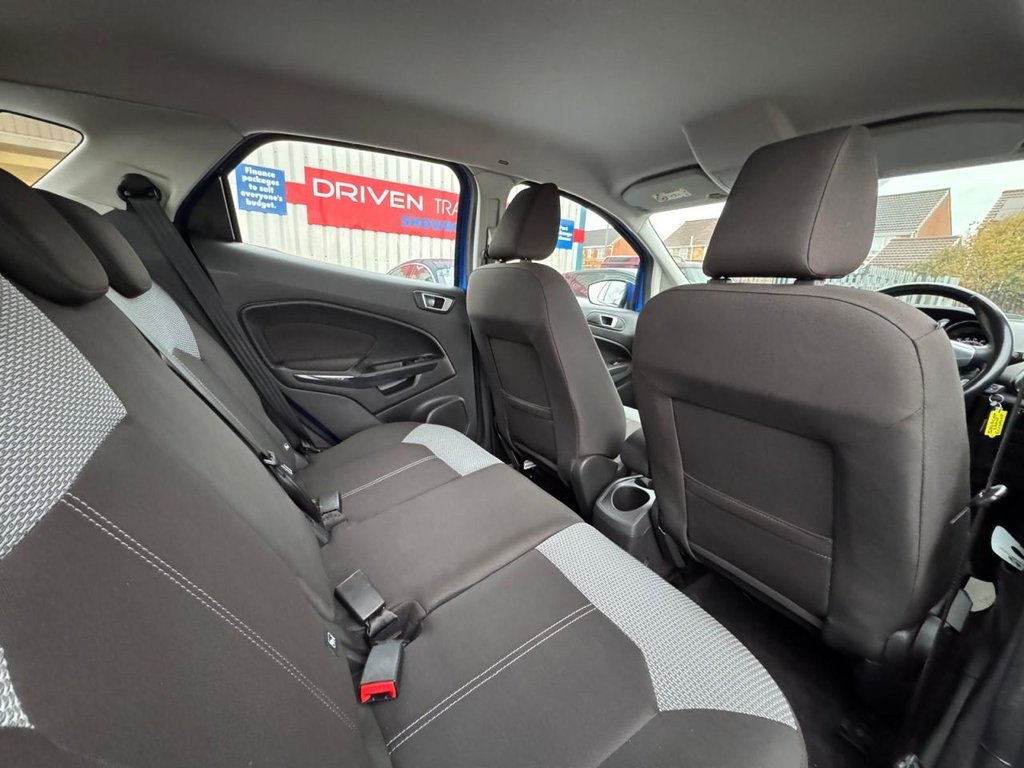 Used Ford Ecosport 2015 for sale - 77258107: Photo 16