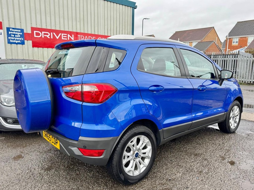 Used Ford Ecosport 2015 for sale - 77258107: Photo 17