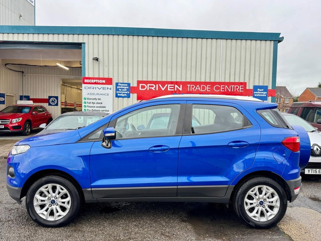 Used Ford Ecosport 2015 for sale - 77258107: Photo 18