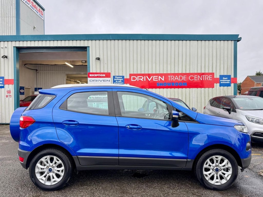 Used Ford Ecosport 2015 for sale - 77258107: Photo 19