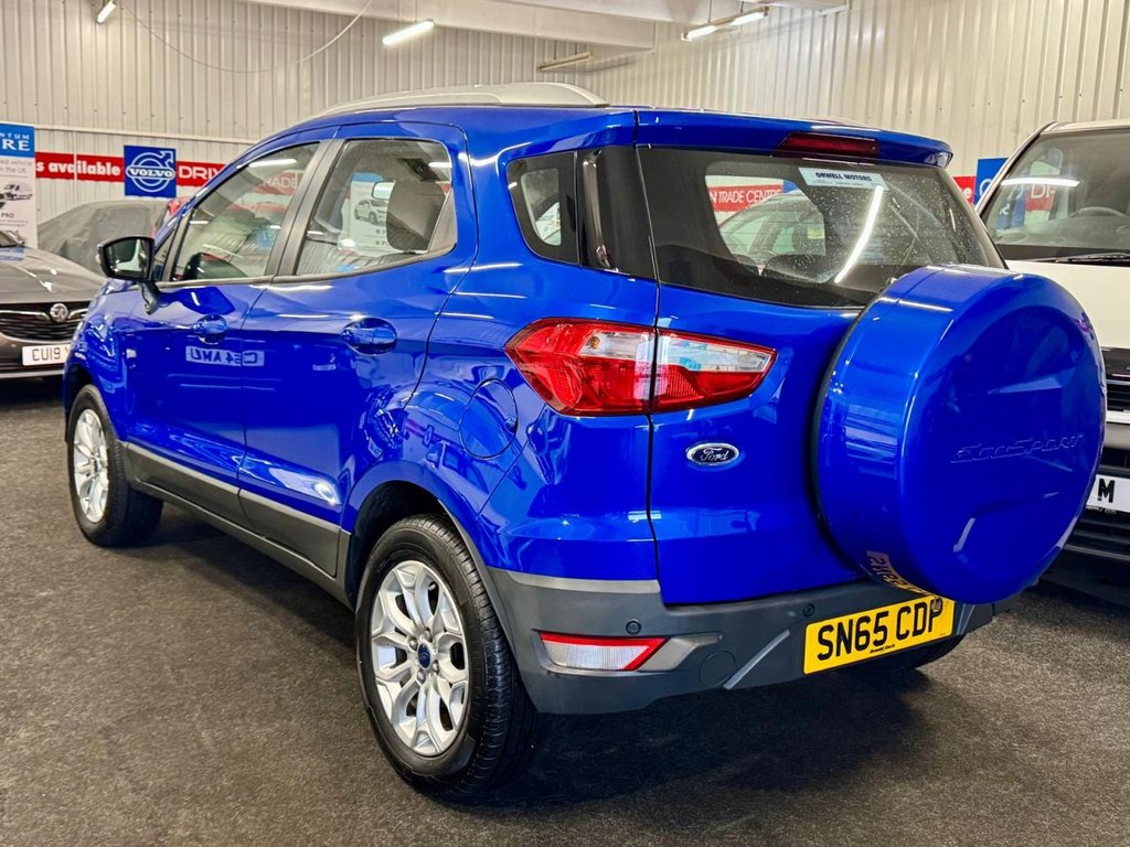 Used Ford Ecosport 2015 for sale - 77258107: Photo 4