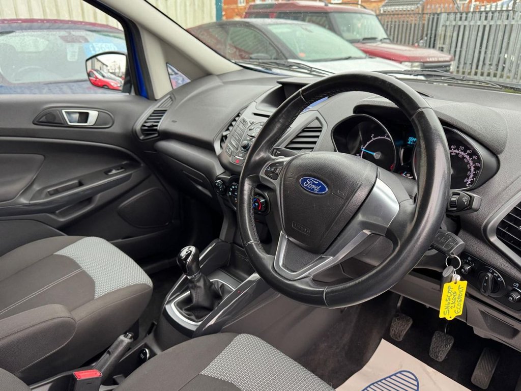 Used Ford Ecosport 2015 for sale - 77258107: Photo 9