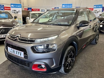 Used Citroen C4 Cactus 2018 for sale - 78487212: Photo