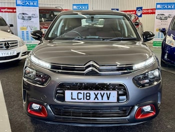 Used Citroen C4 Cactus 2018 for sale - 78487212: Photo