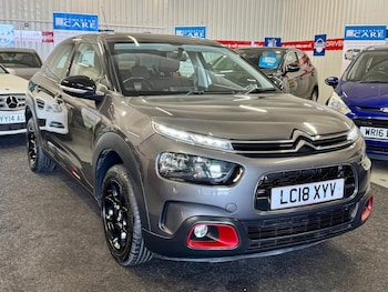 Used Citroen C4 Cactus 2018 for sale - 78487212: Photo