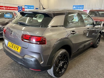 Used Citroen C4 Cactus 2018 for sale - 78487212: Photo