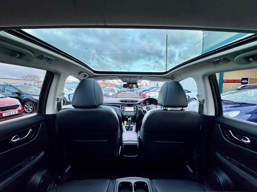 Used Nissan Qashqai 2016 for sale - 77263679: Photo 15