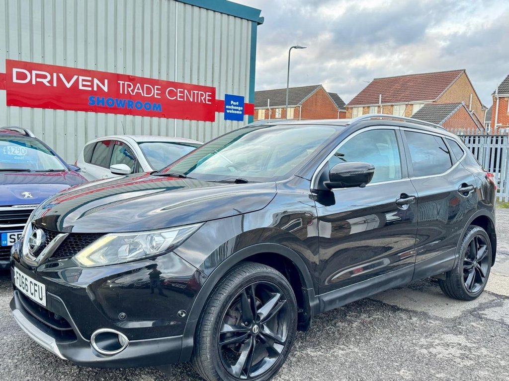 Used Nissan Qashqai 2016 for sale - 77263679: Photo 16