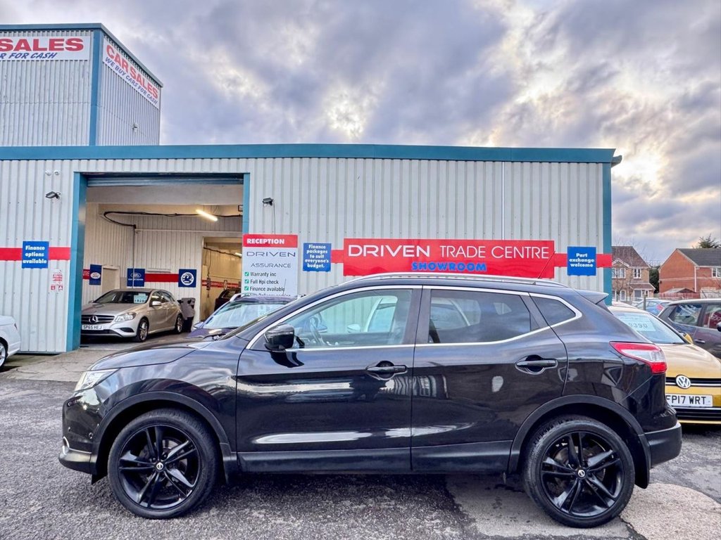 Used Nissan Qashqai 2016 for sale - 77263679: Photo 18