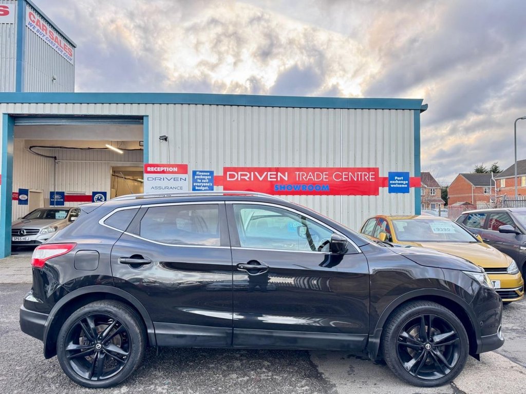 Used Nissan Qashqai 2016 for sale - 77263679: Photo 19