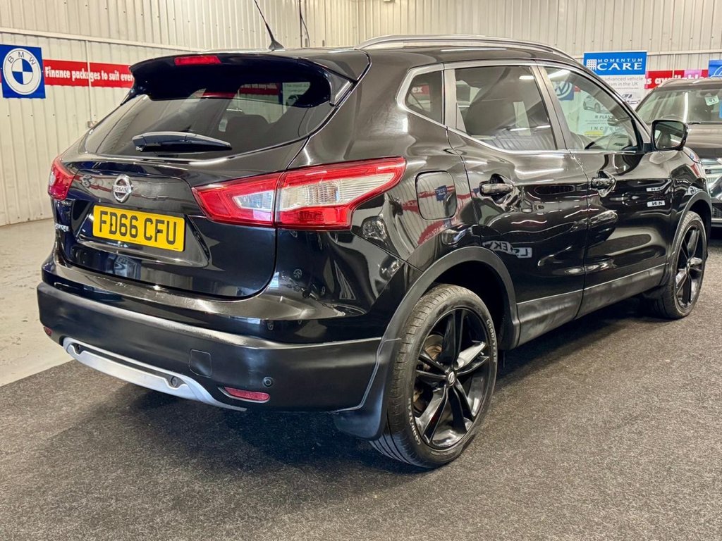 Used Nissan Qashqai 2016 for sale - 77263679: Photo 4