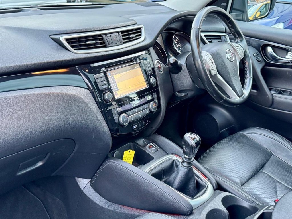 Used Nissan Qashqai 2016 for sale - 77263679: Photo 8