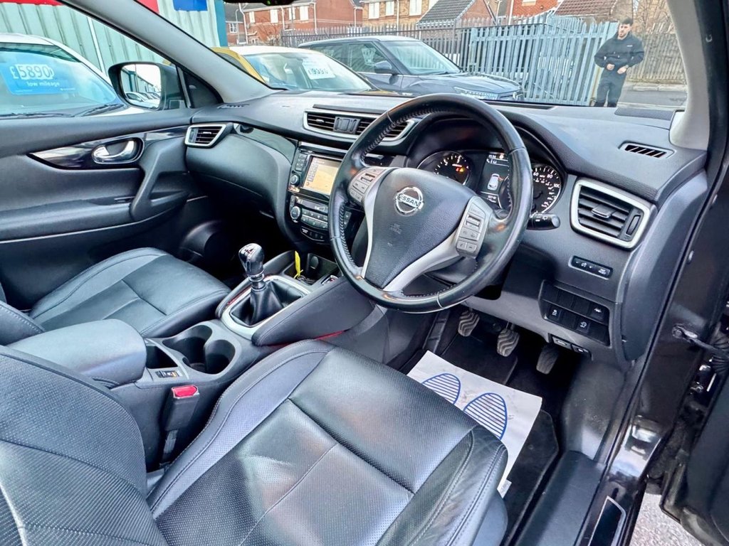 Used Nissan Qashqai 2016 for sale - 77263679: Photo 9