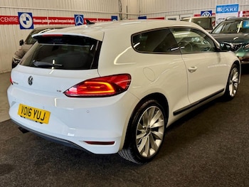 Used Volkswagen Scirocco 2016 for sale - 79209875: Photo