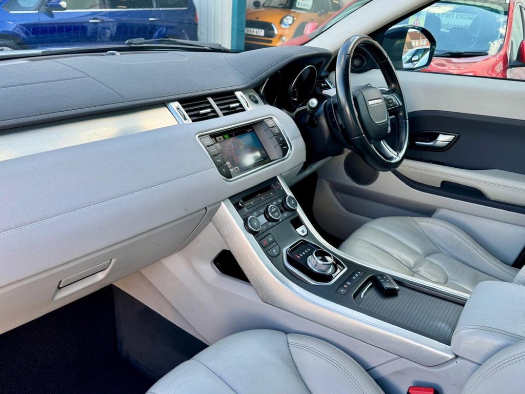 Used Land Rover Range Rover Evoque 2014 for sale - 78016960: Photo 12
