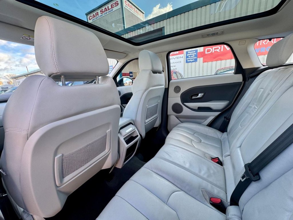 Used Land Rover Range Rover Evoque 2014 for sale - 78016960: Photo 16