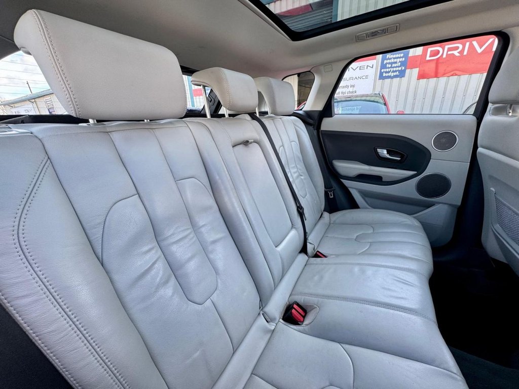 Used Land Rover Range Rover Evoque 2014 for sale - 78016960: Photo 18