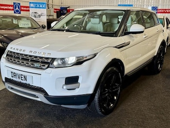 Used Land Rover Range Rover Evoque 2014 for sale - 78016960: Photo