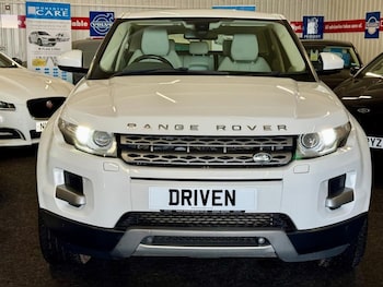 Used Land Rover Range Rover Evoque 2014 for sale - 78016960: Photo