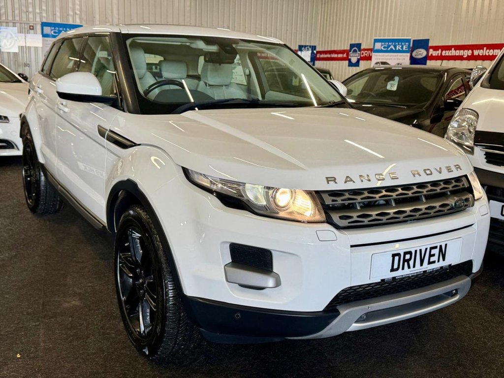Used Land Rover Range Rover Evoque 2014 for sale - 78016960: Photo 3