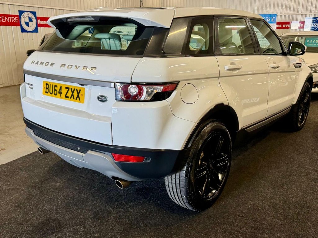 Used Land Rover Range Rover Evoque 2014 for sale - 78016960: Photo 4