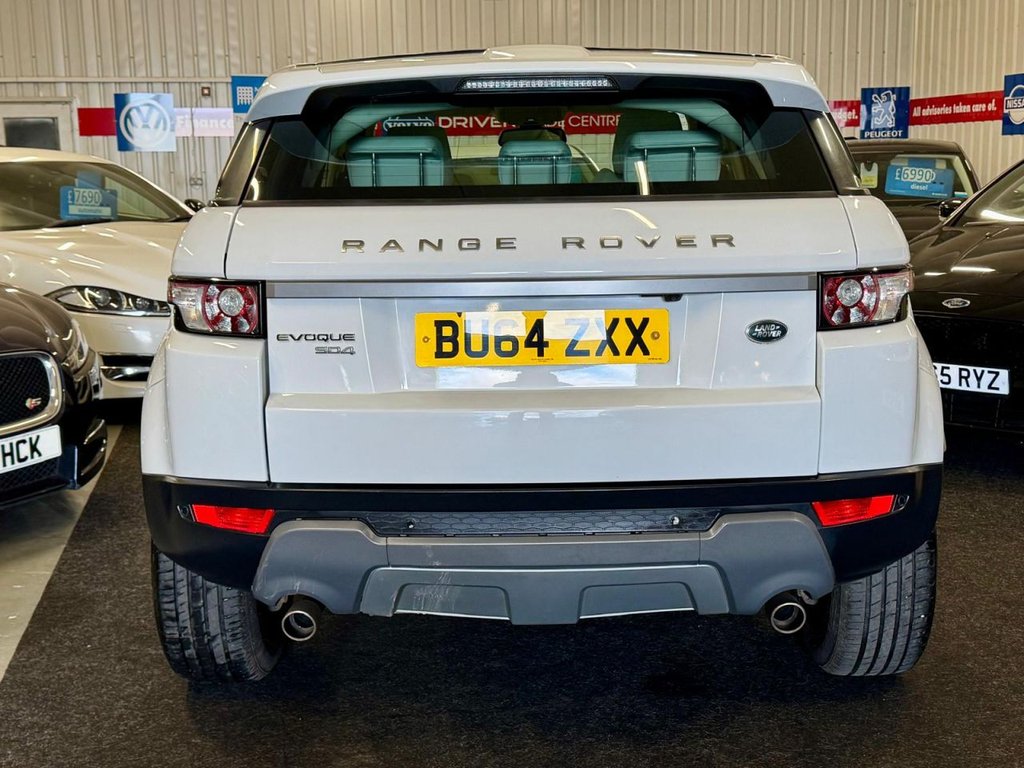 Used Land Rover Range Rover Evoque 2014 for sale - 78016960: Photo 5