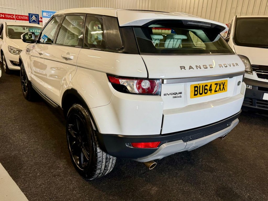 Used Land Rover Range Rover Evoque 2014 for sale - 78016960: Photo 7