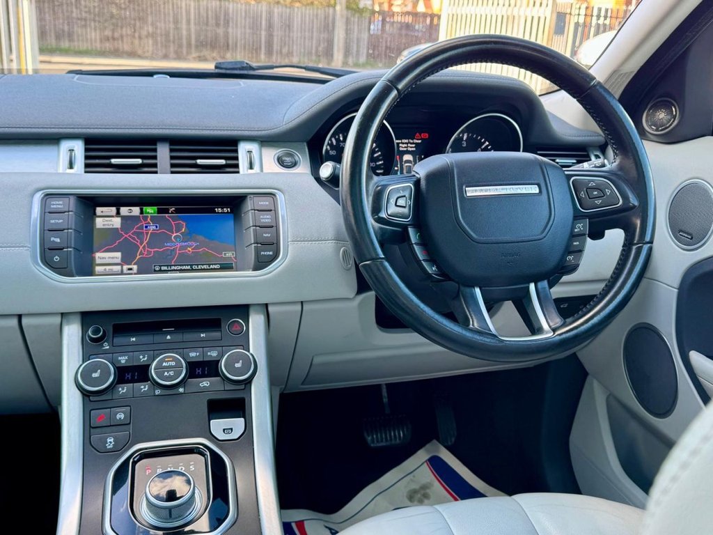 Used Land Rover Range Rover Evoque 2014 for sale - 78016960: Photo 9