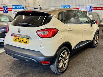Used Renault Captur 2015 for sale - 78256626: Photo