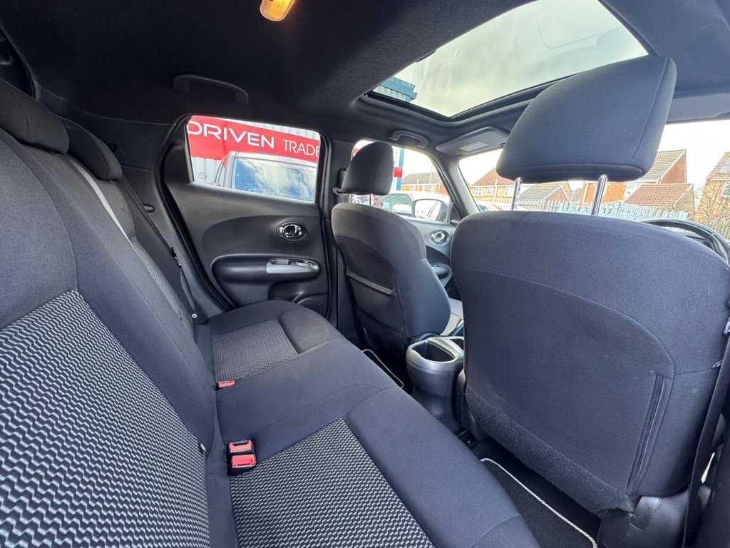 Used Nissan Juke 2016 for sale - 77820772: Photo 13