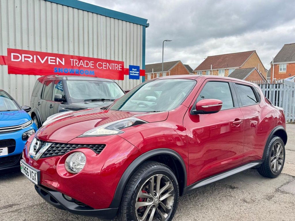 Used Nissan Juke 2016 for sale - 77820772: Photo 15