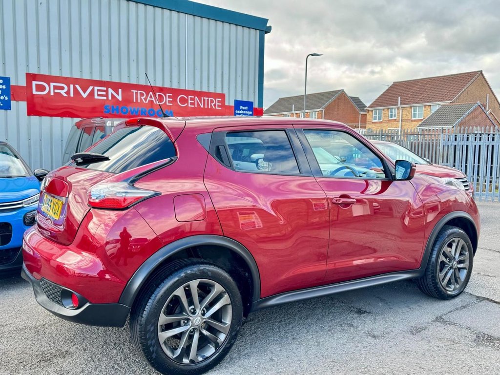 Used Nissan Juke 2016 for sale - 77820772: Photo 16